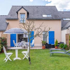 Holiday Home La Perle de Damgan by Interhome