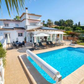 Villa Septimo Cielo by Interhome