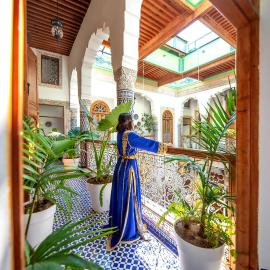 Riad Fes Nass Zmane
