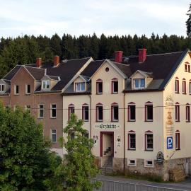 Ferienwohnung Erzhütte, hotel en Rechenberg-Bienenmühle
