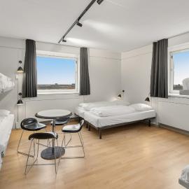 Danhostel Copenhagen City & Apartments: Køpenhag şehrinde bir otel