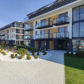 Apartamenty Sarbinowo z basenem