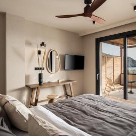 KYMANI Boutique Hotel & Suites, hotel Plakiászban