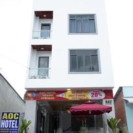 AOC HOTEL, hotel u gradu Cao Lãnh