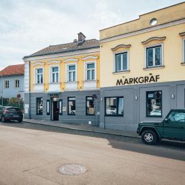 Hotel Markgraf, hotel v mestu Klosterneuburg