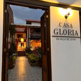 Casa Gloria en Villa de Leyva, hotel in Villa de Leyva