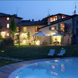 La Casa del Nonno, hotel a Monzambano