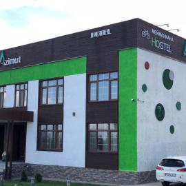 Azimut, hotel di Balykchy