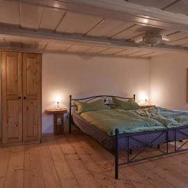 Doppelzimmer Dora Oberlausitzer Hof, hotel en Leutersdorf