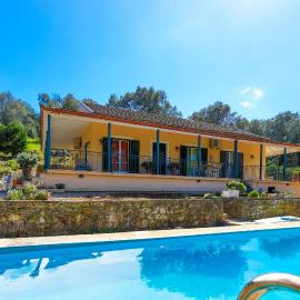 Villa Valentina, hotell sihtkohas Perítheia
