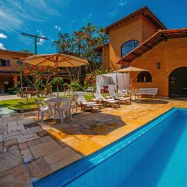 Giprita Wellness Hotel Ubatuba – hotel w mieście Ubatuba
