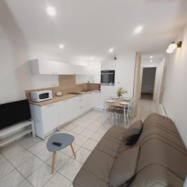 Appartement T2 avec balcon à Argelès Gazost