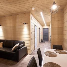 Ellivuori Chalet, hotelli Sastamalassa