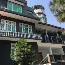 SWAT HiLL ViEW RESORT-only for families, hotel u gradu 'Swat'