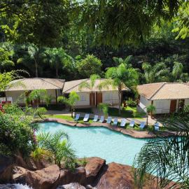 Hotel Serra do Gandarela, hotell i Rio Acima