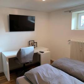 Ruhiges Business-Studio I Nähe WHU I WLAN, Hotel in Vallendar