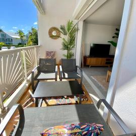 Rev’Lointains, hotel in Orient Bay