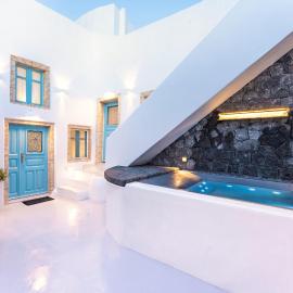 Kalamia Cave House, Hotel in Pirgos