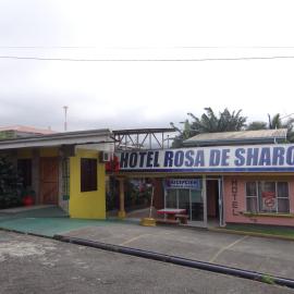 Hotel Rosa De Sharon, hotel di Marsella