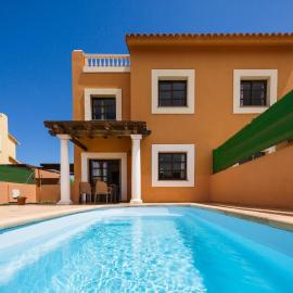 FTV Holidays Homes Villas, hotel a Corralejo
