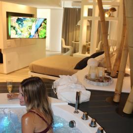 HOME 3 Luxury Suite、ビシェーリエのホテル