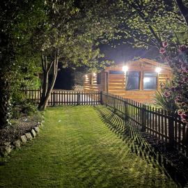 Snowdonia cabin, viešbutis mieste Kernarvonas