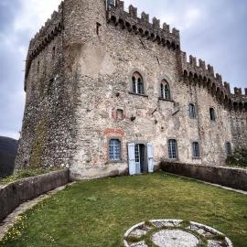 Castello Malaspina di Fosdinovo, Hotel in Fosdinovo