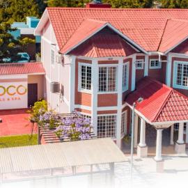 Orquidea Limon Hotel Boutique โรงแรมในSiguatepeque