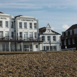 Hotel Continental, hotel v destinácii Whitstable
