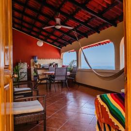 Casa Vista Magica, viešbutis mieste Yelapa