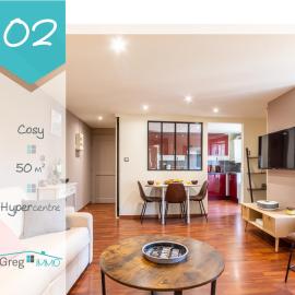 Le 02-GregIMMO-Appart'Hôtel, hotel a Montbéliard