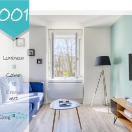 Le 001-GregIMMO-Appart'Hôtel, hotel i Audincourt