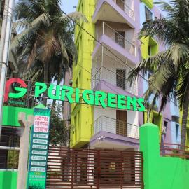 HOTEL PURI GREENS