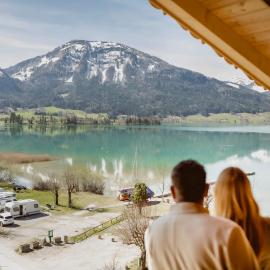 Anna am See, hotel en St. Wolfgang im Salzkammergut