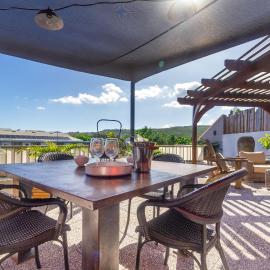 Rooftop - magnifique penthouse proche du lagon de l Hermitage-Les-Bains