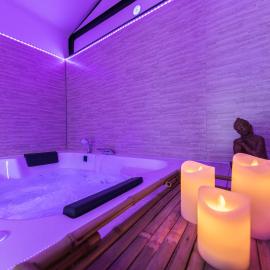 Zen & Spa - Maison Cosy - Tours - Netflix, hotel Tours-ban