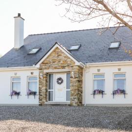 Wisteria Cottage, Hotel in Annagry