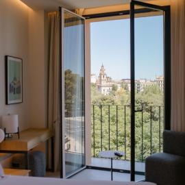 Puerta Serranos by MYR Hotels, hotel ve Valencii