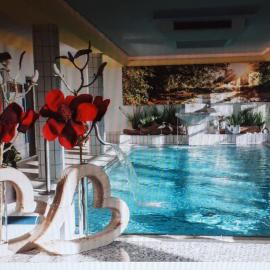 Thermen-Hotel Rottaler Hof, hotell i Bad Füssing