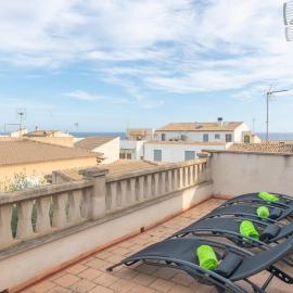 Habitatge Escorball, hotel in Sa Ràpita