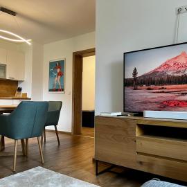 Premium Apartment direkt am Golfpark Klopeiner See, hotel a Grabelsdorf