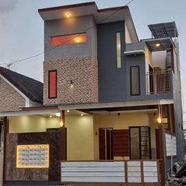 ARDMORE A10 HOMESTAY MALANG โรงแรมในมะลัง