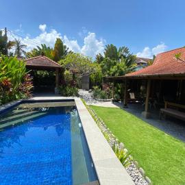 Balian Beach Villa, hotel v destinaci Selemadeg