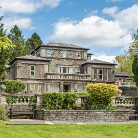 Windermere Manor Hotel, hotel v destinaci Windermere
