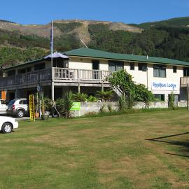 Anakiwa Lodge, hotel in Anakiwa