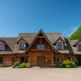 Cedrový penzion, hotel em Dobříkov