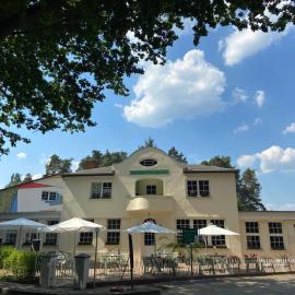 Waldwerk Wurlgrund Lychen, hotel v destinácii Lychen