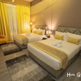 Hotel COOL MAMA, hotel v mestu Brinchang