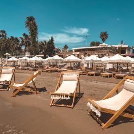 Kalia Beach Hotel Side, Hotel in Side