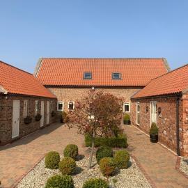 Meals Farm - Courtyard Room, hotel u gradu North Somercotes